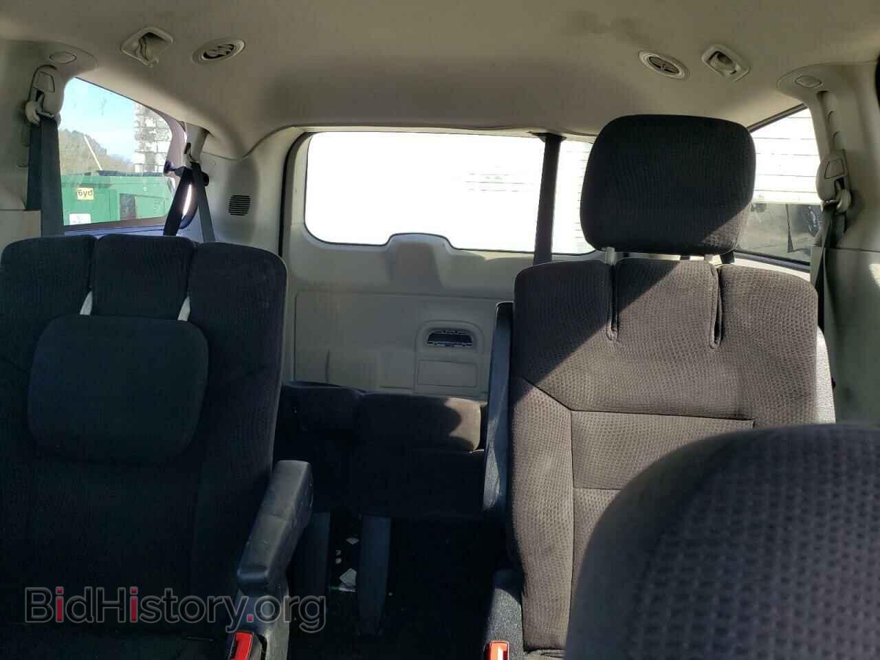 2014 DODGE CARAVAN - VIN: 2C4RDGBG3ER323857 - Фото 10