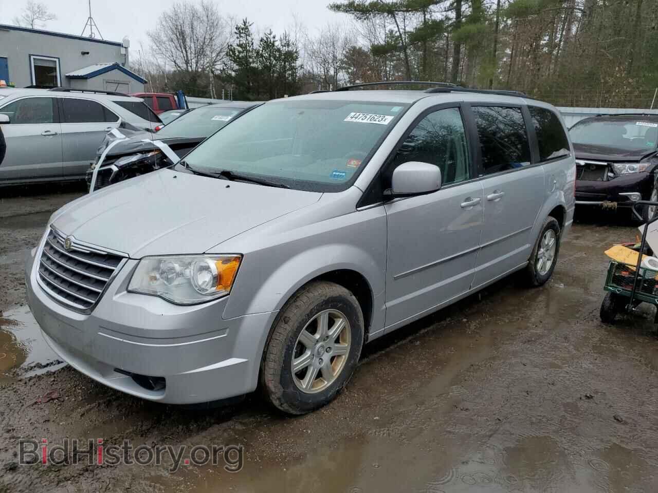 Photo 2A4RR5D13AR152434 - CHRYSLER MINIVAN 2010