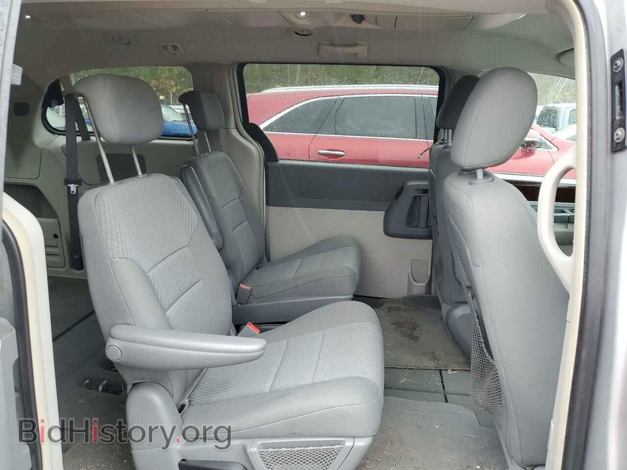 2010 CHRYSLER MINIVAN - VIN: 2A4RR5D13AR152434 - Фото 11