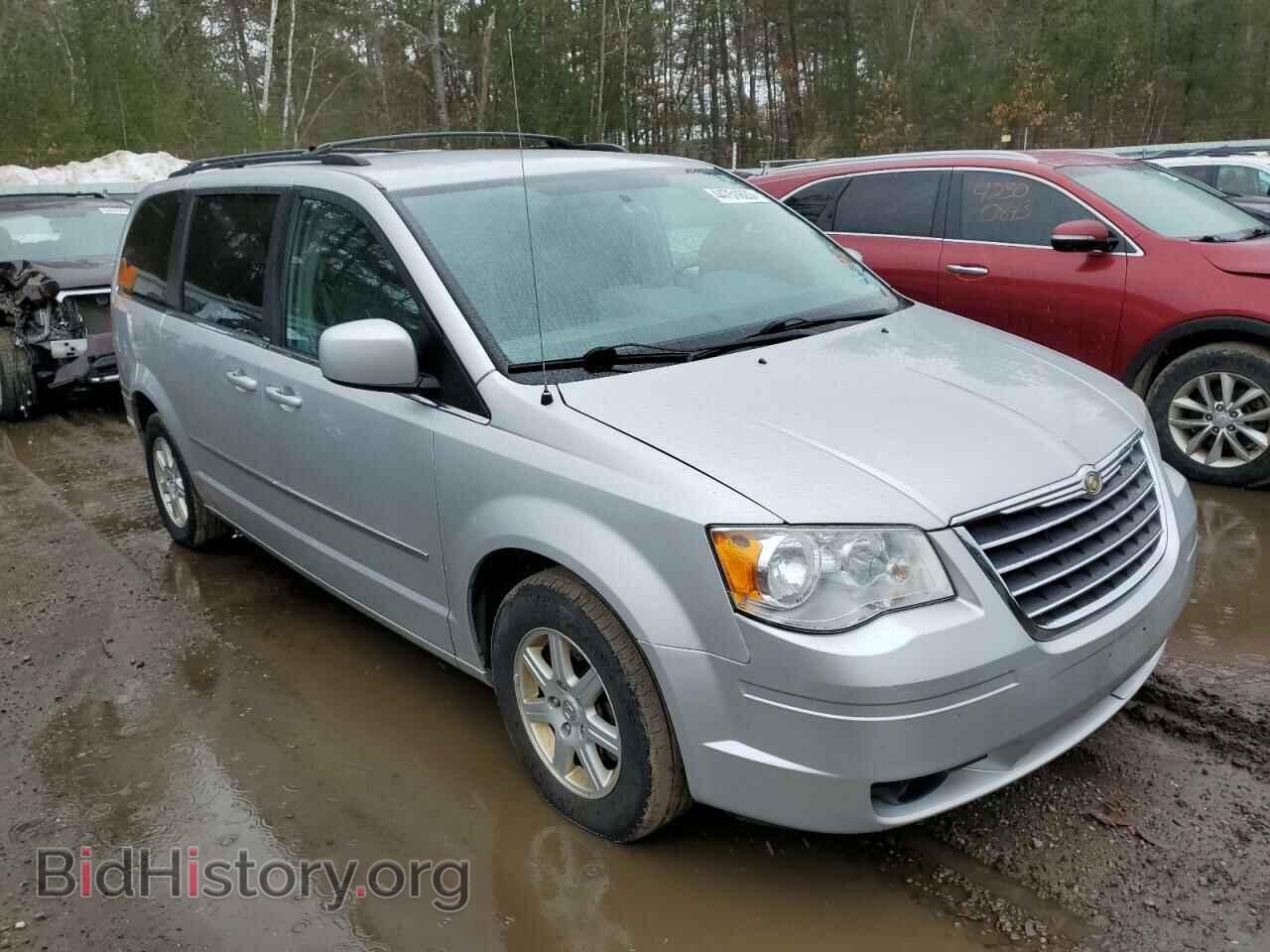 2010 CHRYSLER MINIVAN - VIN: 2A4RR5D13AR152434 - Фото 4