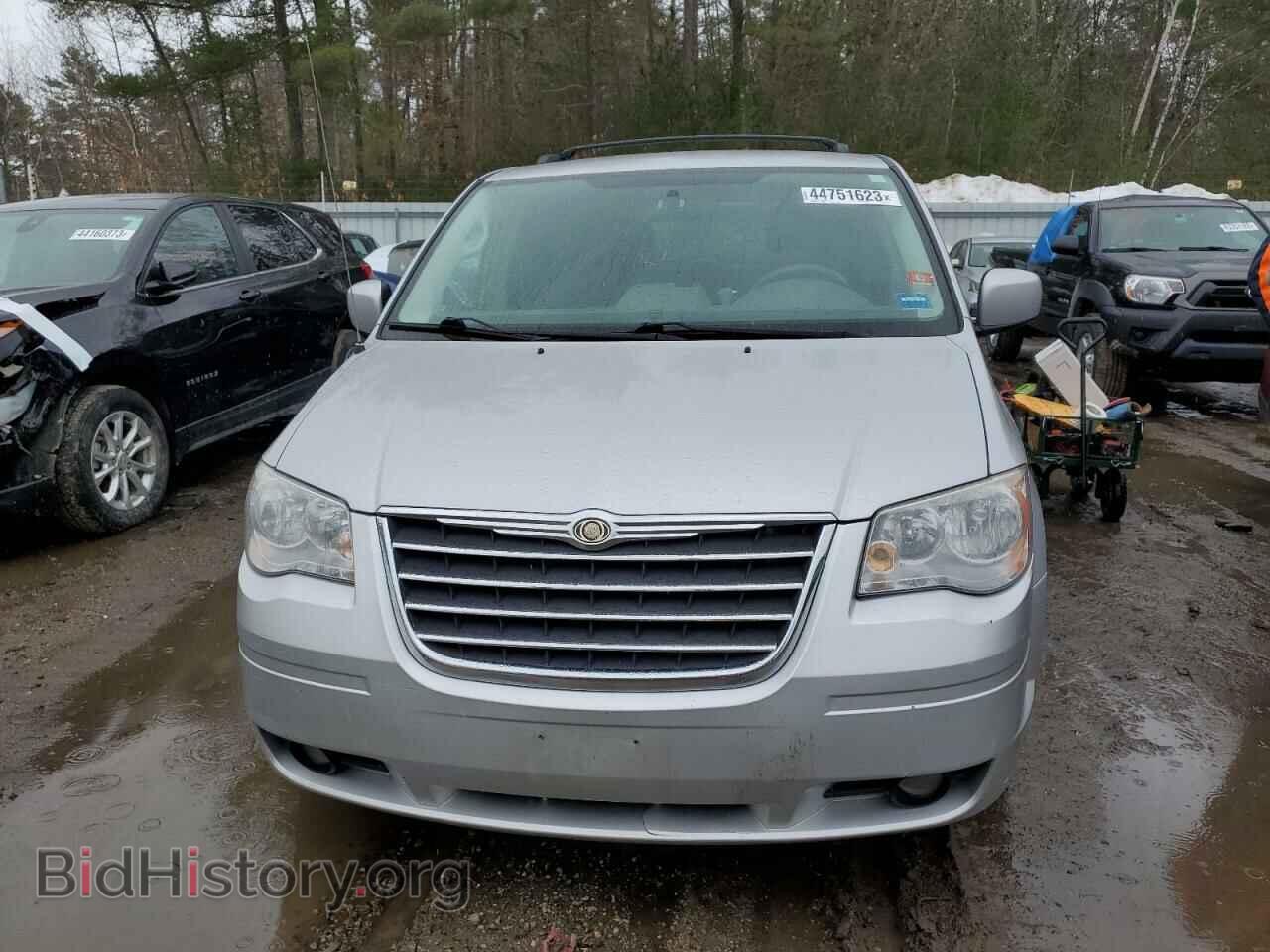 2010 CHRYSLER MINIVAN - VIN: 2A4RR5D13AR152434 - Фото 5