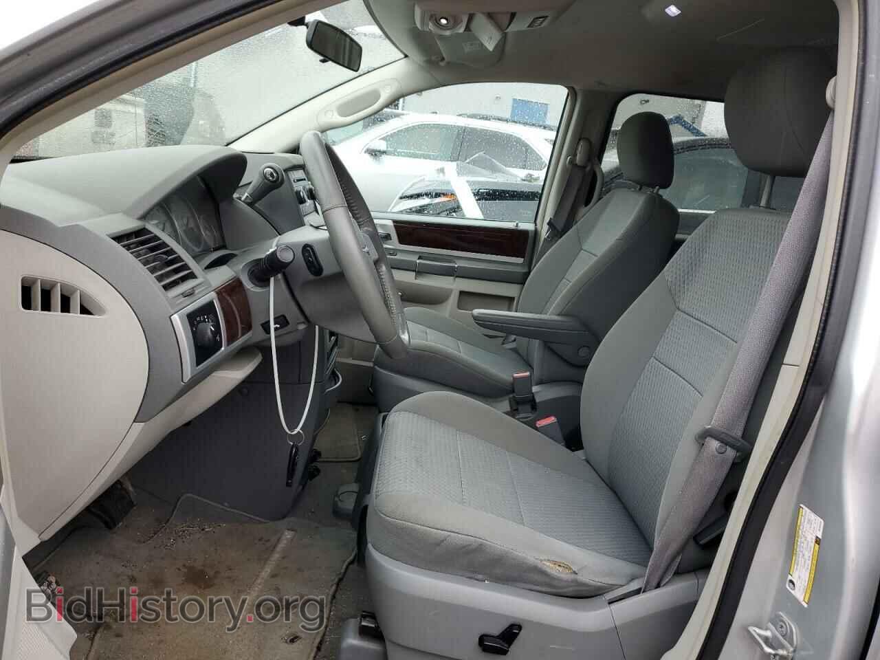 2010 CHRYSLER MINIVAN - VIN: 2A4RR5D13AR152434 - Фото 7