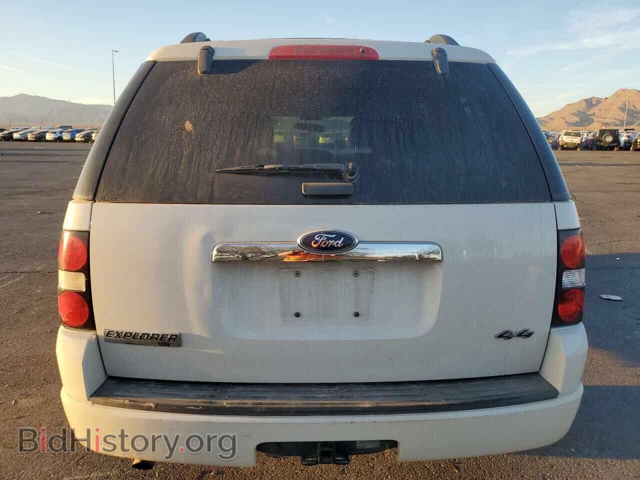 2010 FORD EXPLORER - VIN: 1FMEU7DE6AUB07486 - Фото 6