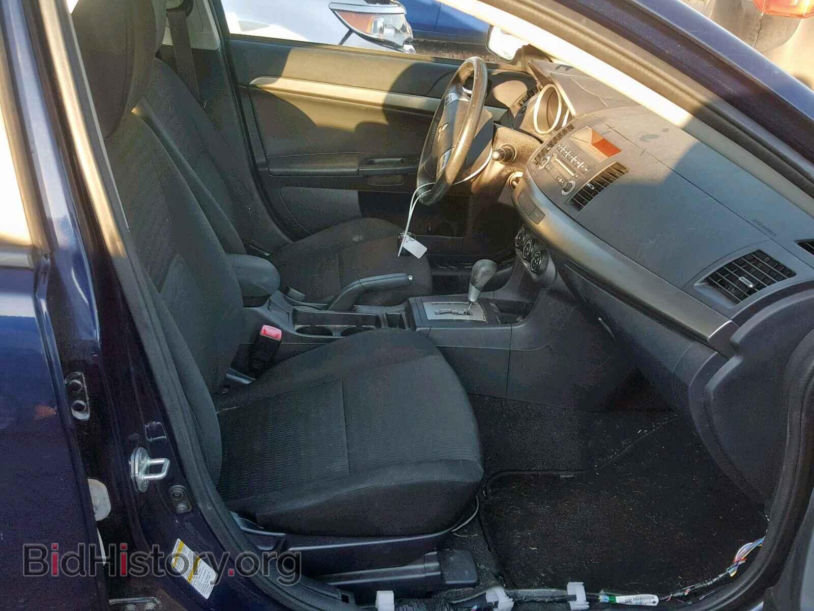 2013 MITSUBISHI LANCER ES/ - VIN: JA32U2FU5DU014038 - Фото 5