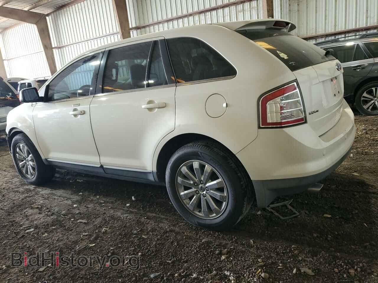 2008 FORD EDGE - VIN: 2FMDK39C28BB02111 - Photo 2