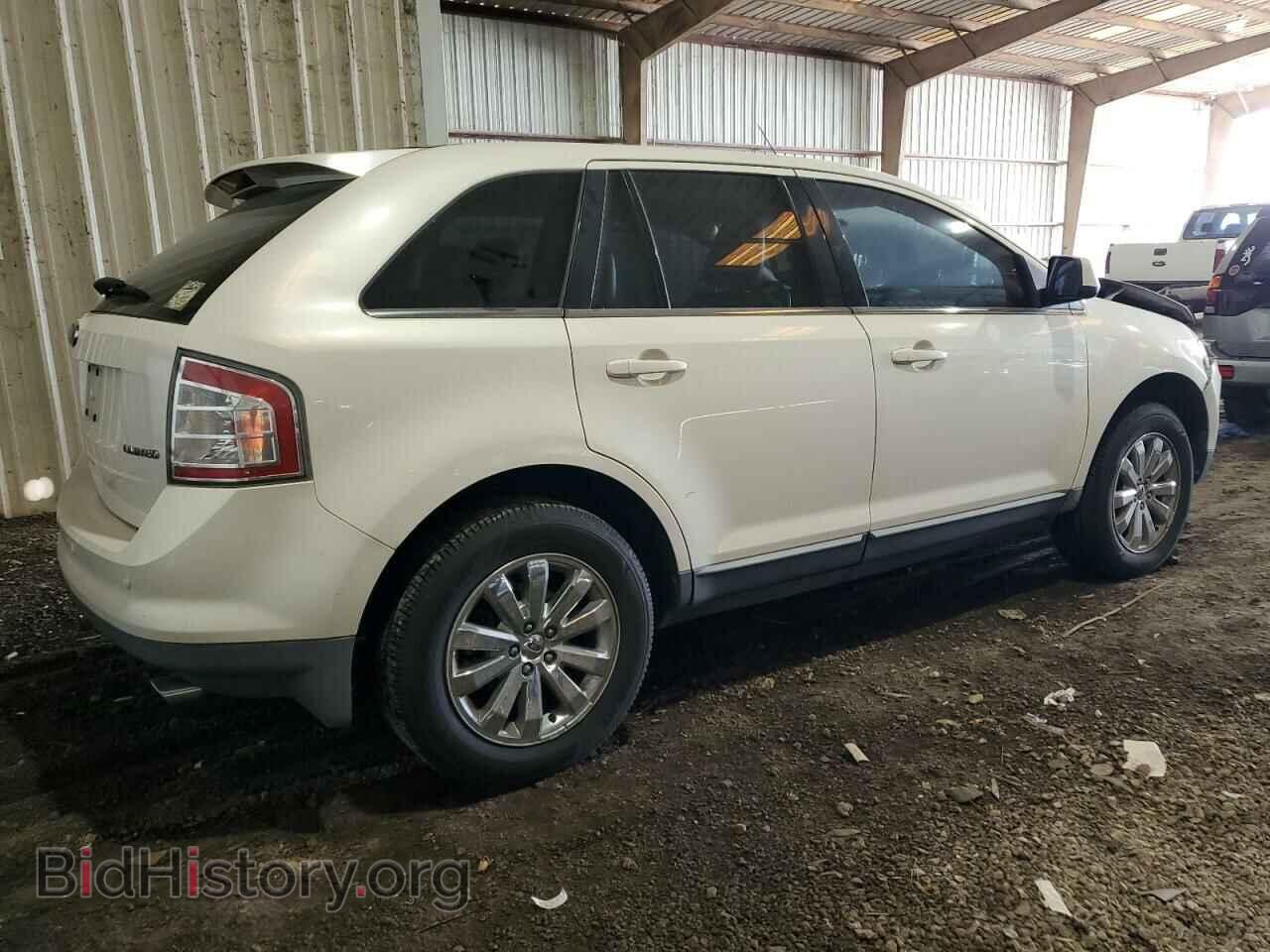 2008 FORD EDGE - VIN: 2FMDK39C28BB02111 - Photo 3