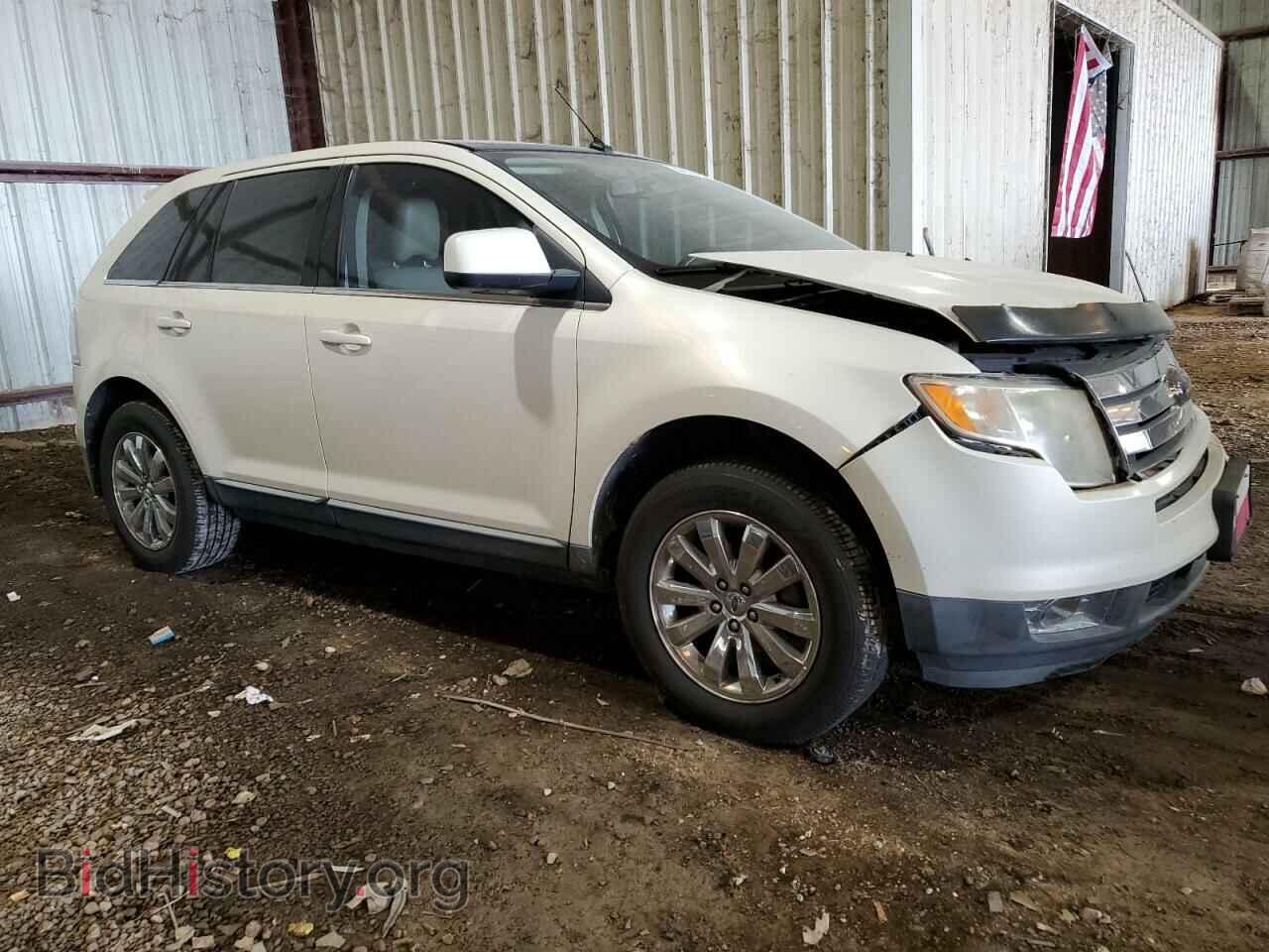 2008 FORD EDGE - VIN: 2FMDK39C28BB02111 - Photo 4