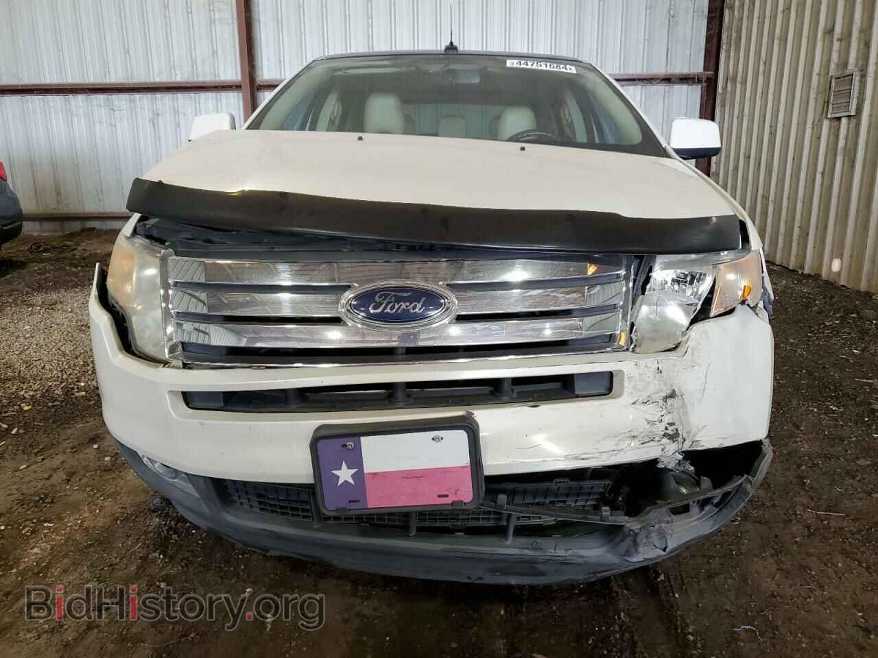 2008 FORD EDGE - VIN: 2FMDK39C28BB02111 - Photo 5