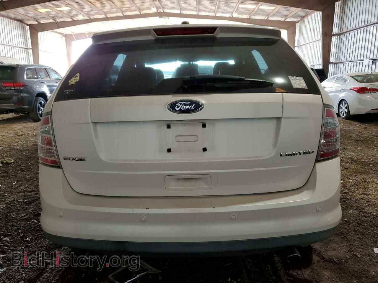 2008 FORD EDGE - VIN: 2FMDK39C28BB02111 - Photo 6