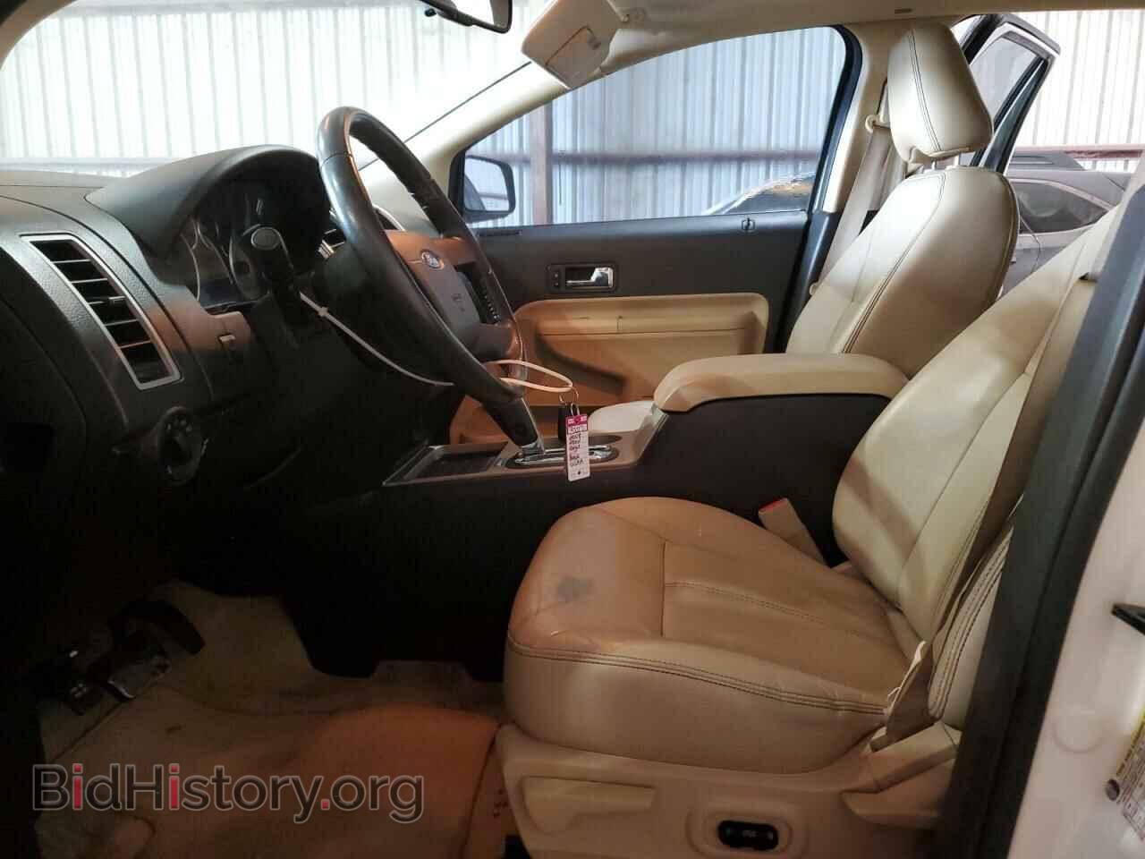 2008 FORD EDGE - VIN: 2FMDK39C28BB02111 - Photo 7
