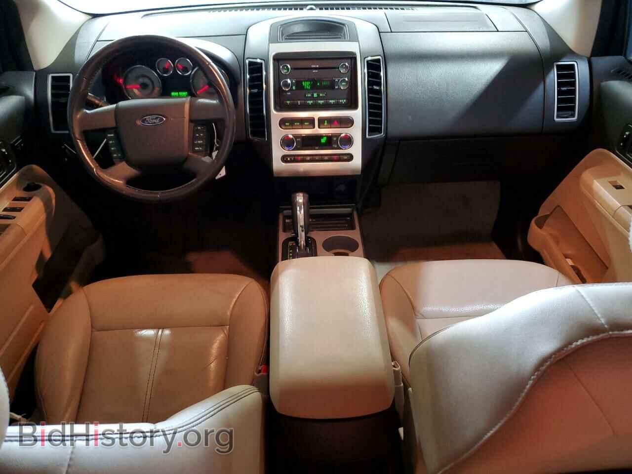 2008 FORD EDGE - VIN: 2FMDK39C28BB02111 - Photo 8