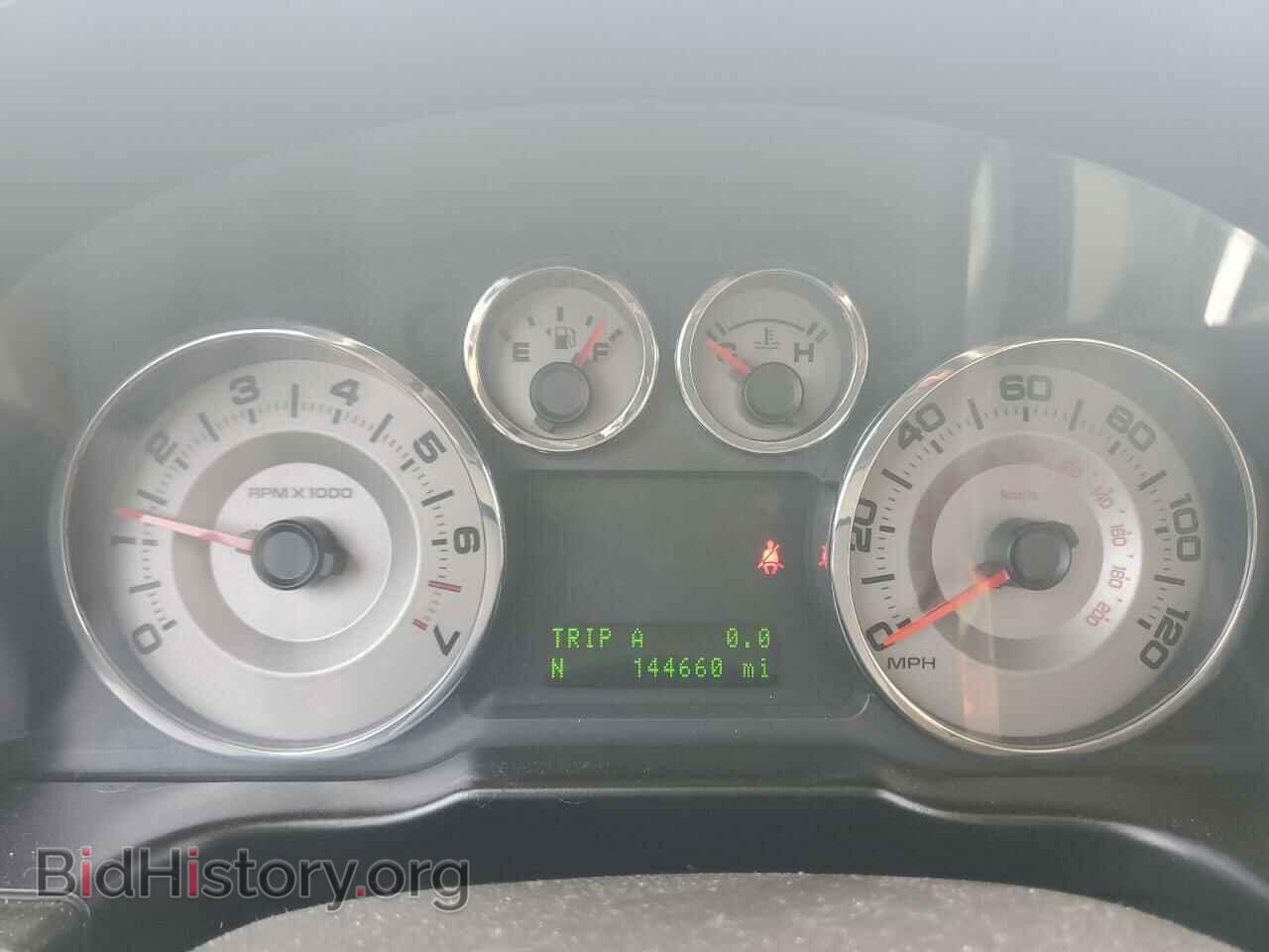2008 FORD EDGE - VIN: 2FMDK39C28BB02111 - Photo 9