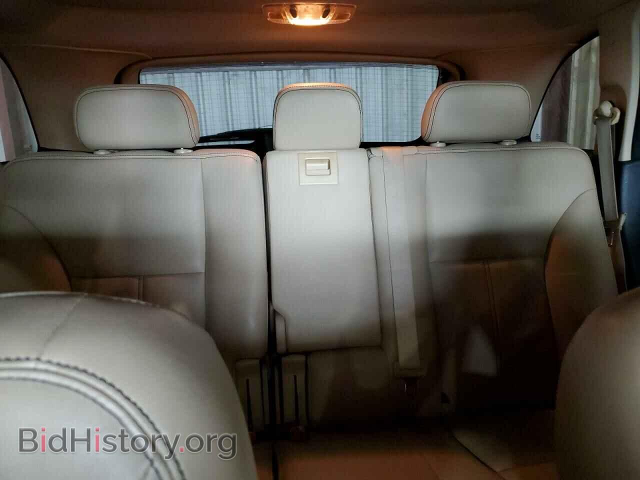 2008 FORD EDGE - VIN: 2FMDK39C28BB02111 - Photo 10