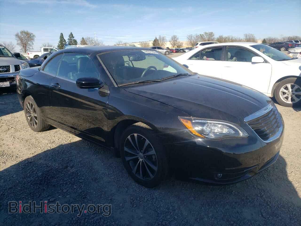 2012 CHRYSLER 200 - VIN: 1C3BCBGG5CN233950 - Фото 4