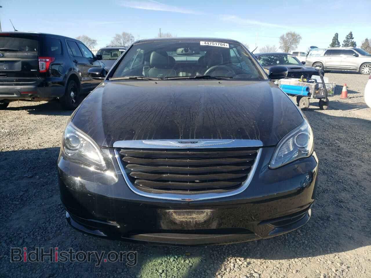 2012 CHRYSLER 200 - VIN: 1C3BCBGG5CN233950 - Фото 5