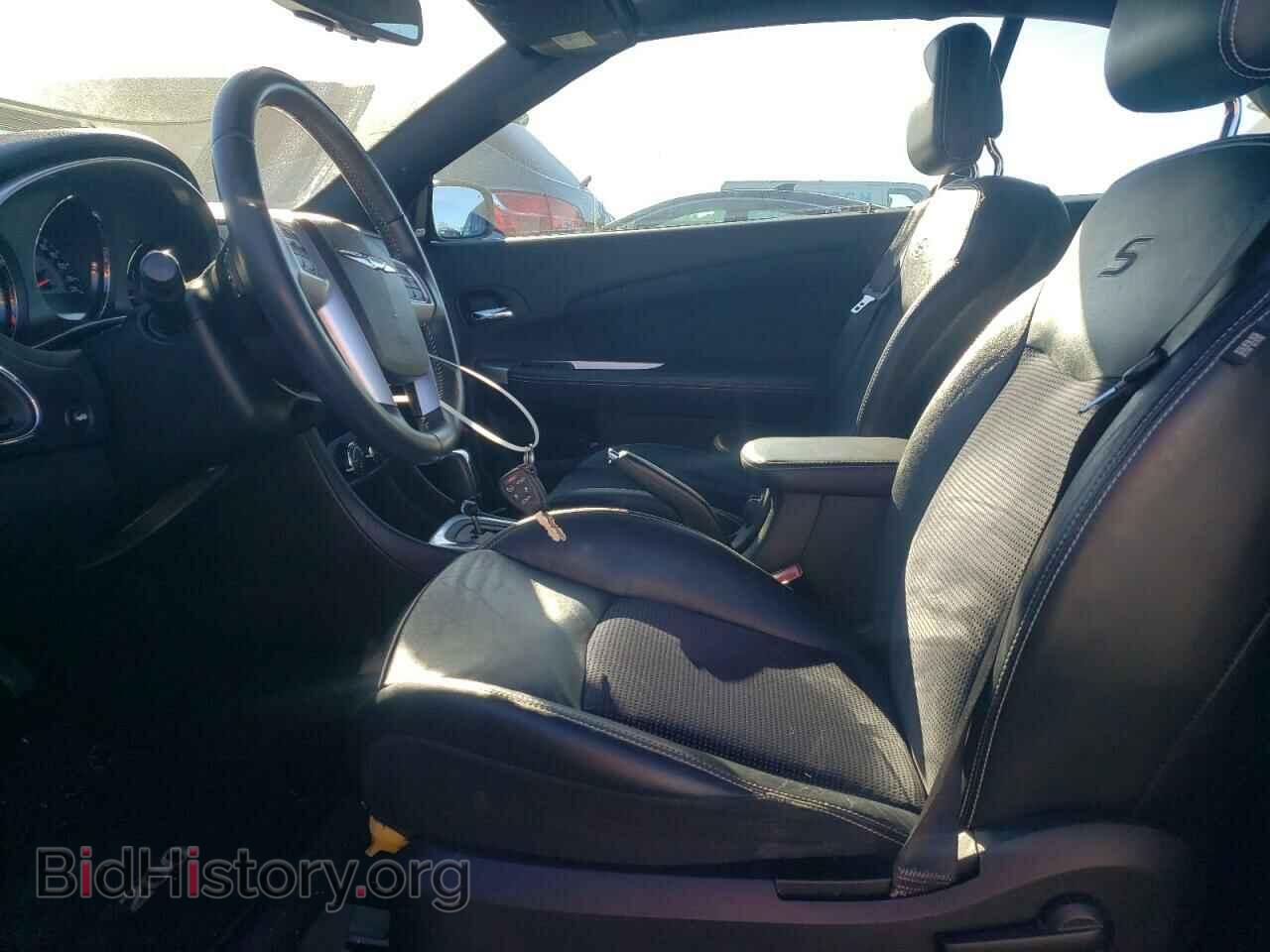2012 CHRYSLER 200 - VIN: 1C3BCBGG5CN233950 - Фото 7