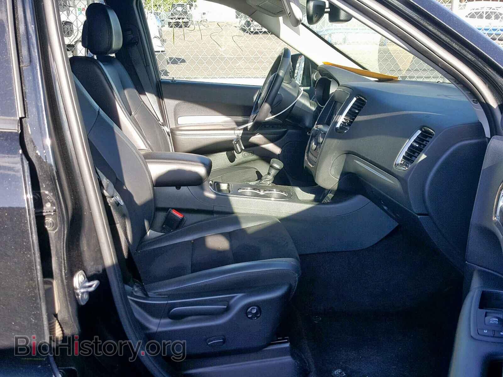 2018 DODGE DURANGO GT - VIN: 1C4RDJDG4JC363880 - Photo 5