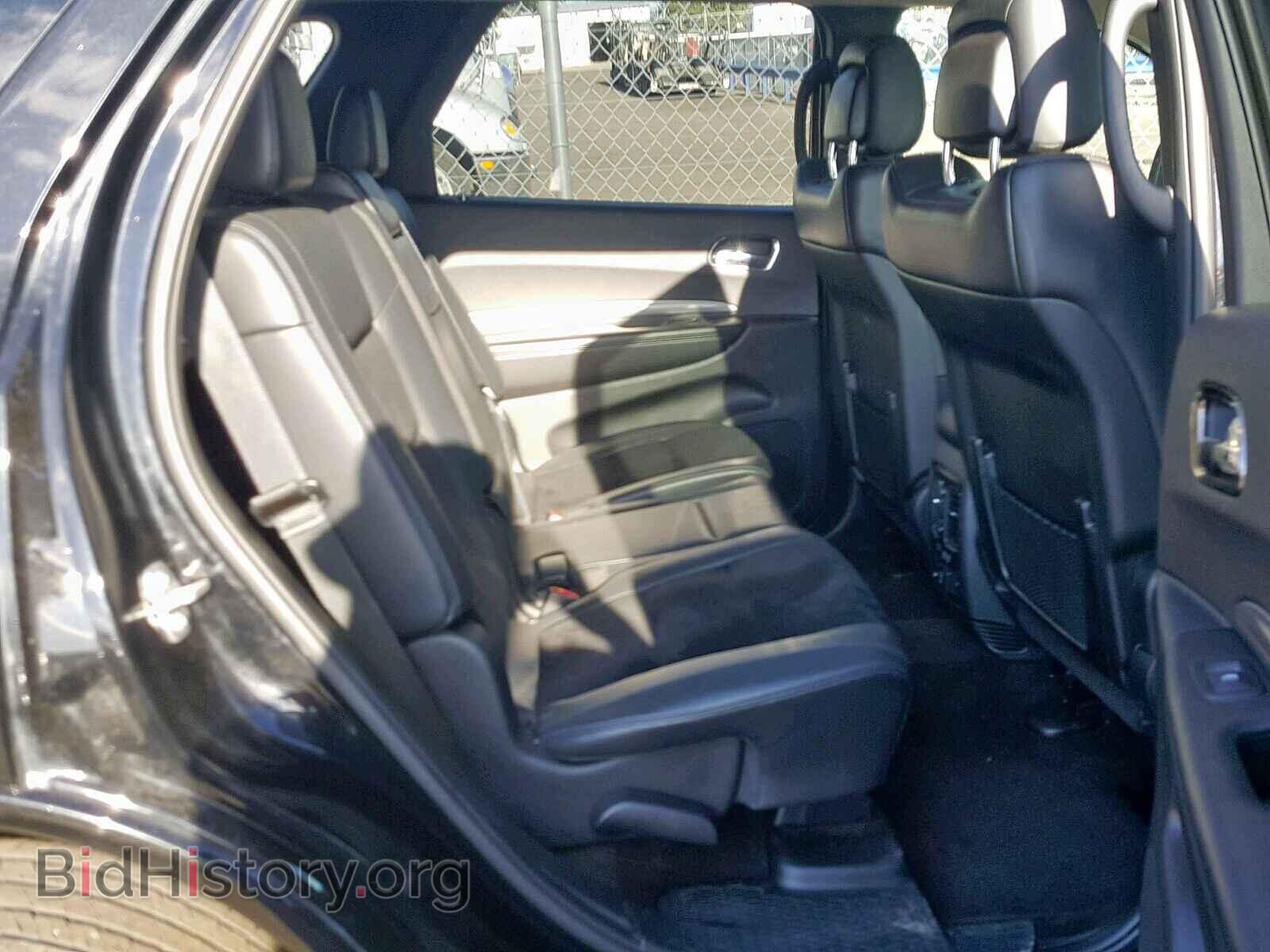 2018 DODGE DURANGO GT - VIN: 1C4RDJDG4JC363880 - Photo 6