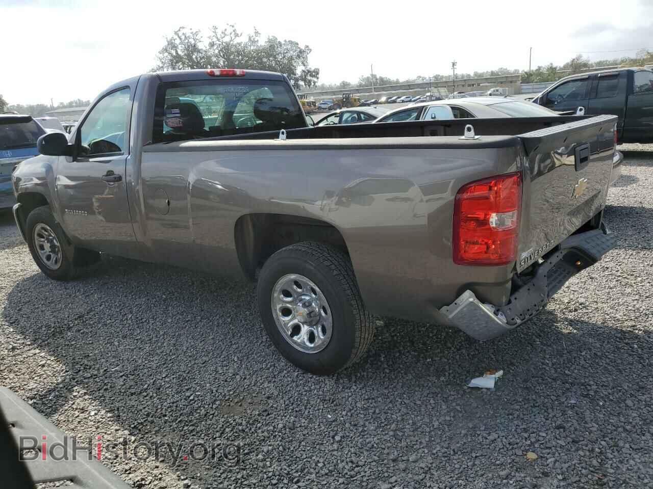 2013 CHEVROLET ALL Models - VIN: 1GCNCPEX5DZ258298 - Фото 2