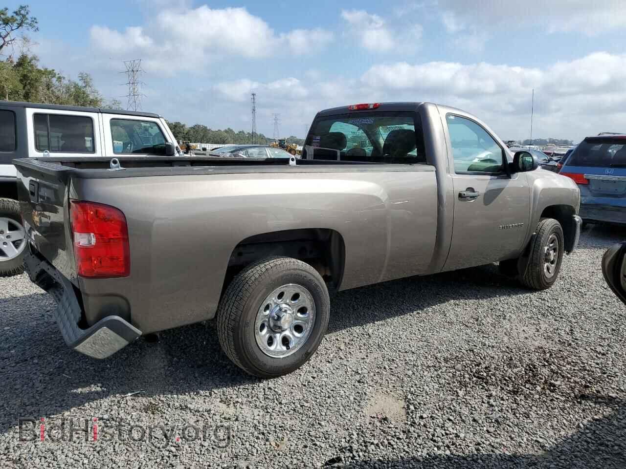 2013 CHEVROLET ALL Models - VIN: 1GCNCPEX5DZ258298 - Фото 3