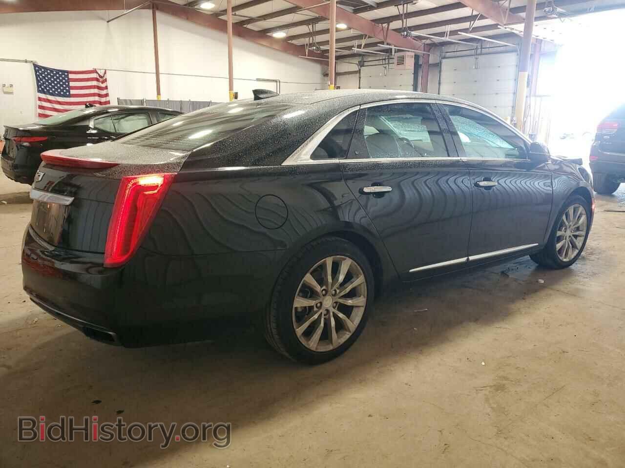2017 CADILLAC XTS - VIN: 2G61M5S3XH9198927 - Фото 3