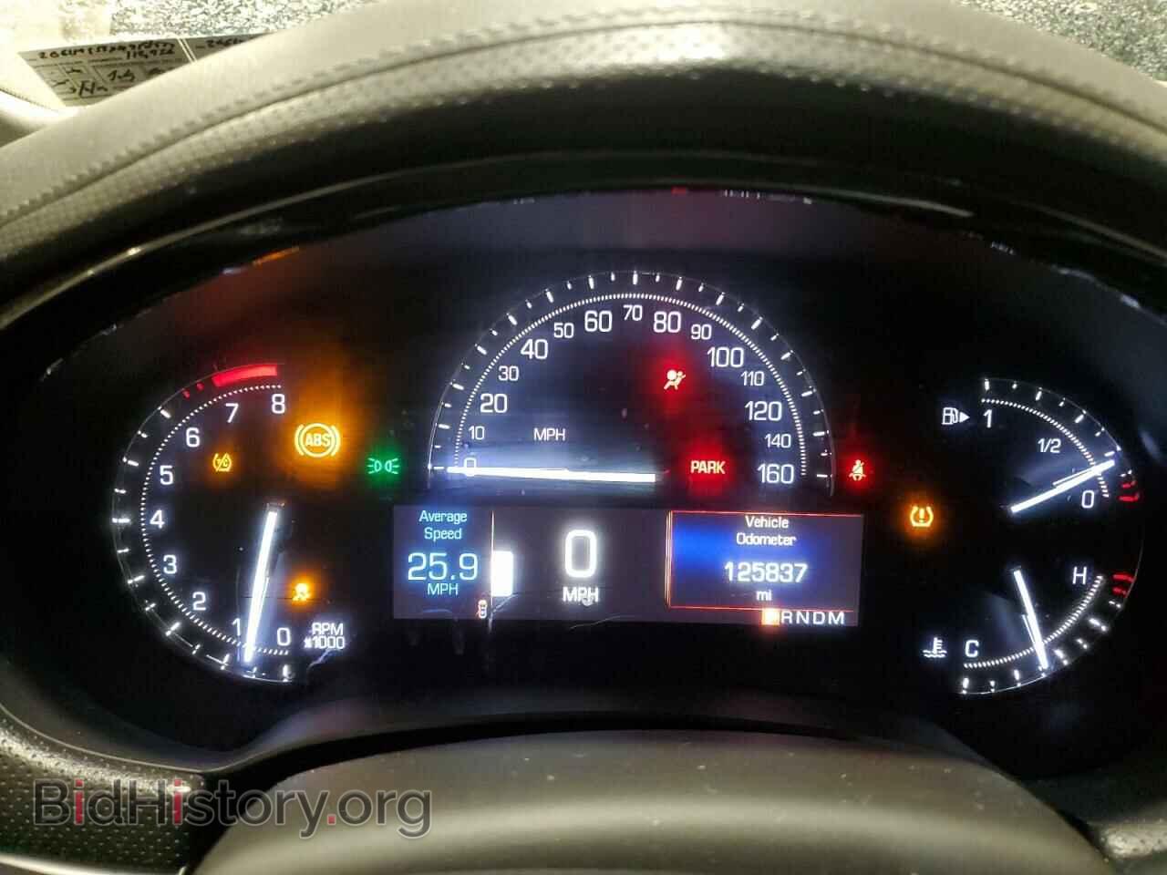 2017 CADILLAC XTS - VIN: 2G61M5S3XH9198927 - Фото 9