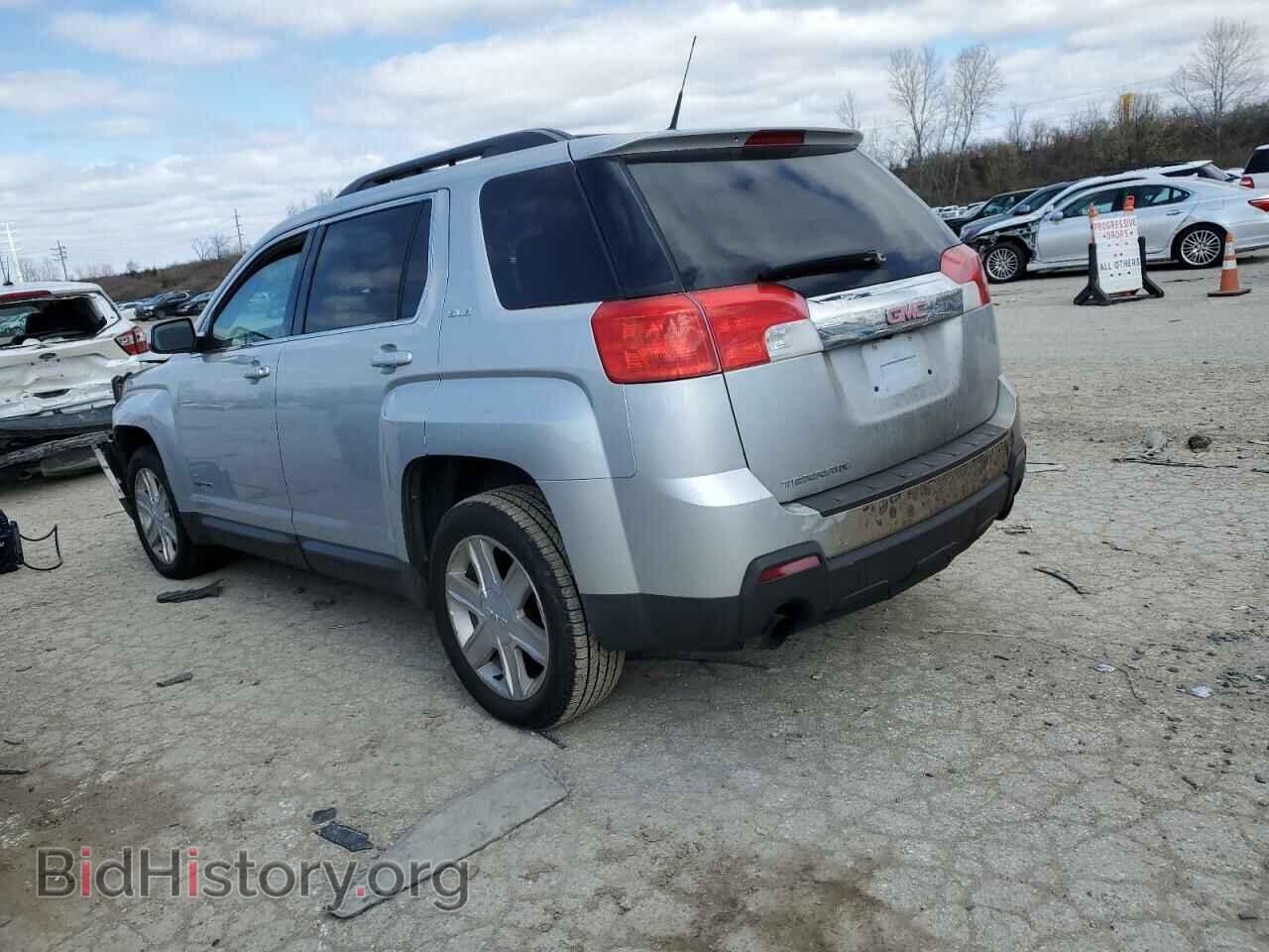 2010 GMC TERRAIN - VIN: 2CTFLDEY5A6239743 - Фото 2
