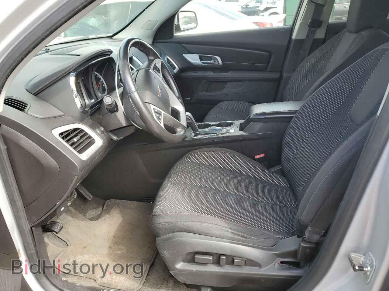 2010 GMC TERRAIN - VIN: 2CTFLDEY5A6239743 - Фото 7