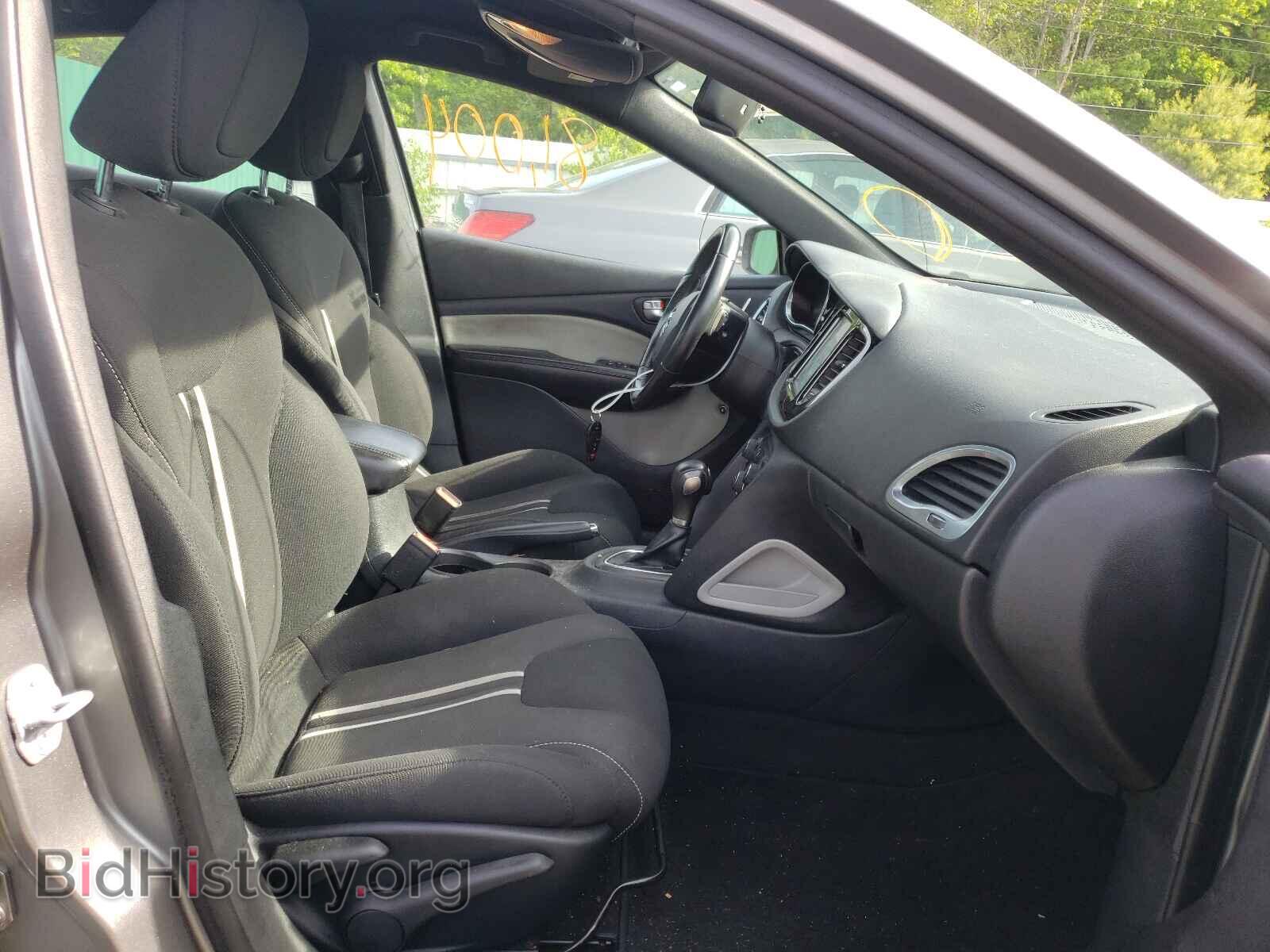 2013 DODGE DART - VIN: 1C3CDFBHXDD154788 - Фото 5