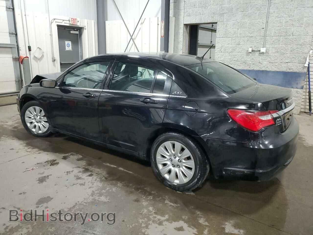 2014 CHRYSLER 200 - VIN: 1C3CCBAB2EN141263 - Photo 2