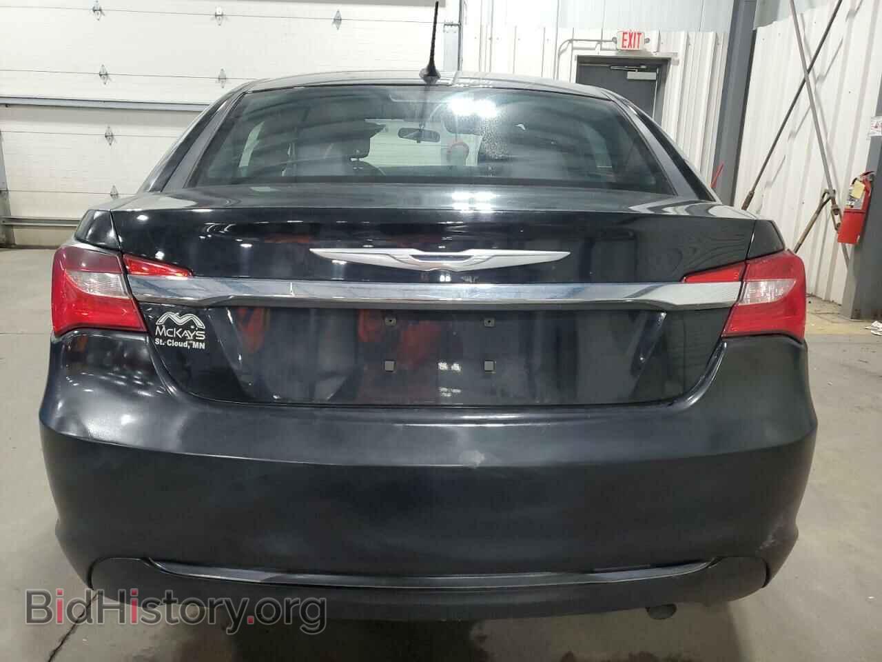 2014 CHRYSLER 200 - VIN: 1C3CCBAB2EN141263 - Photo 6