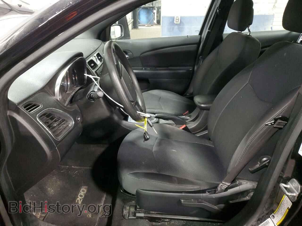 2014 CHRYSLER 200 - VIN: 1C3CCBAB2EN141263 - Photo 7