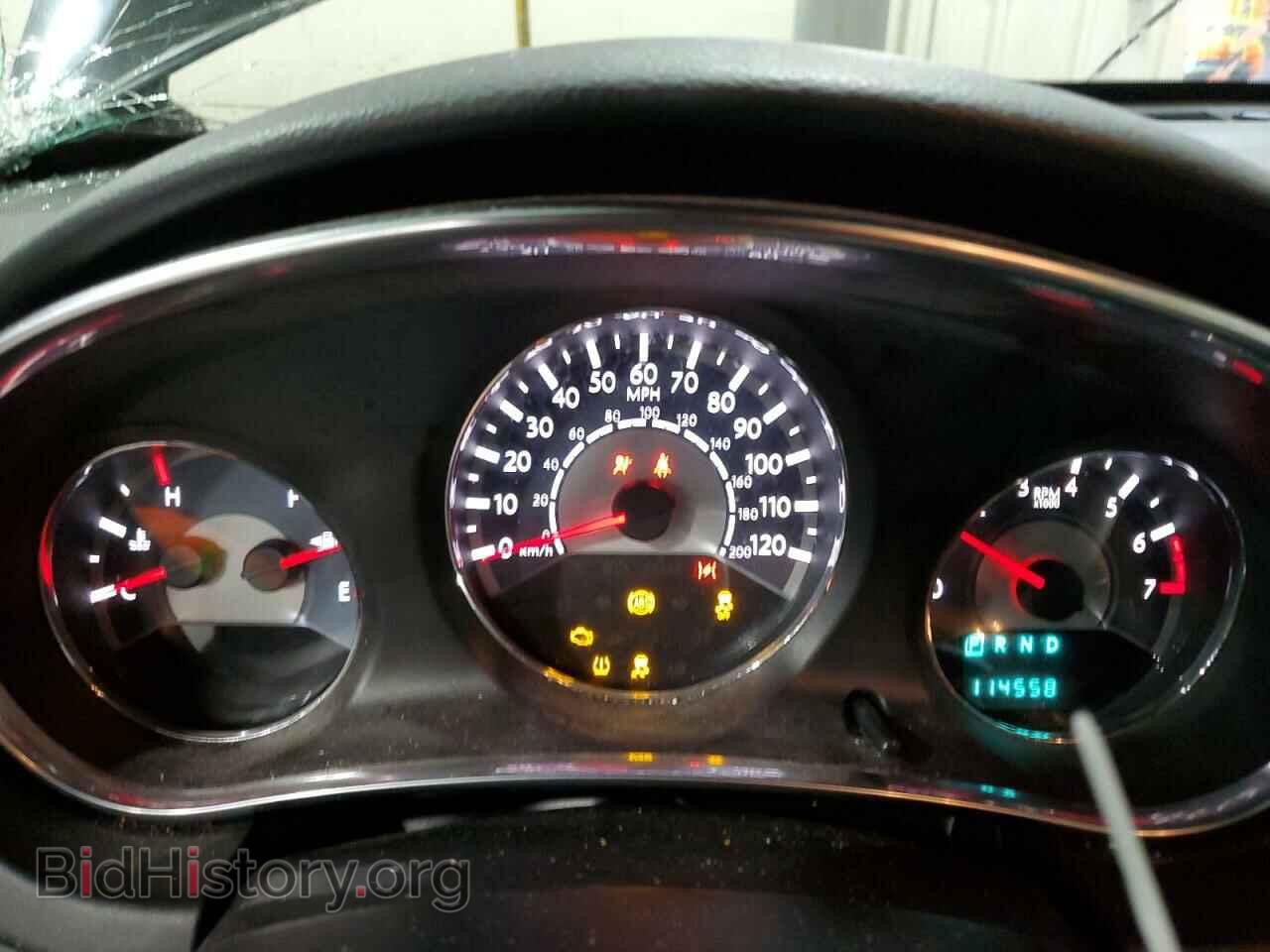 2014 CHRYSLER 200 - VIN: 1C3CCBAB2EN141263 - Photo 9