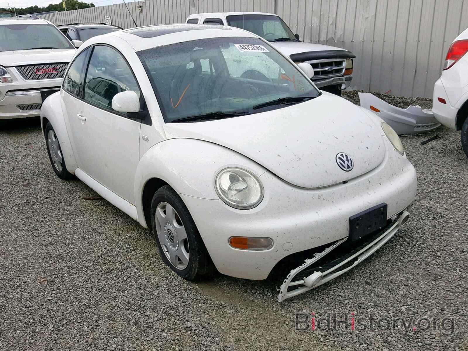 Photo 3VWDD21C4YM412213 - VOLKSWAGEN BEETLE 2000