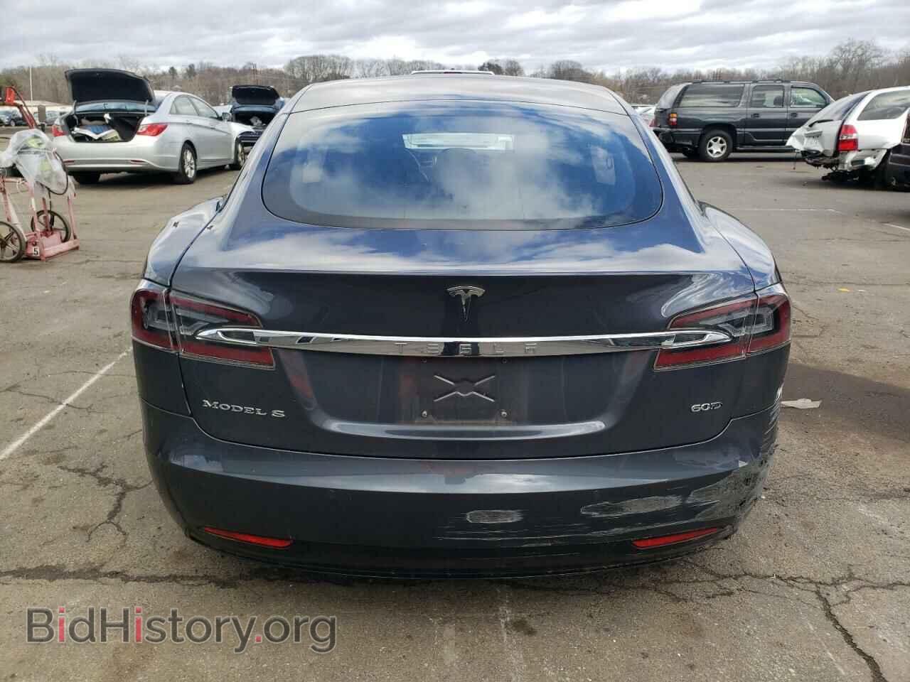 2017 TESLA MODEL S - VIN: 5YJSA1E29HF195339 - Фото 6
