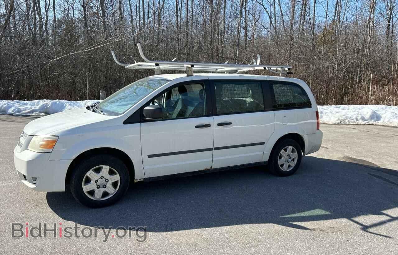 2010 DODGE CARAVAN - VIN: 2D4CN1AE8AR250997 - Photo 2