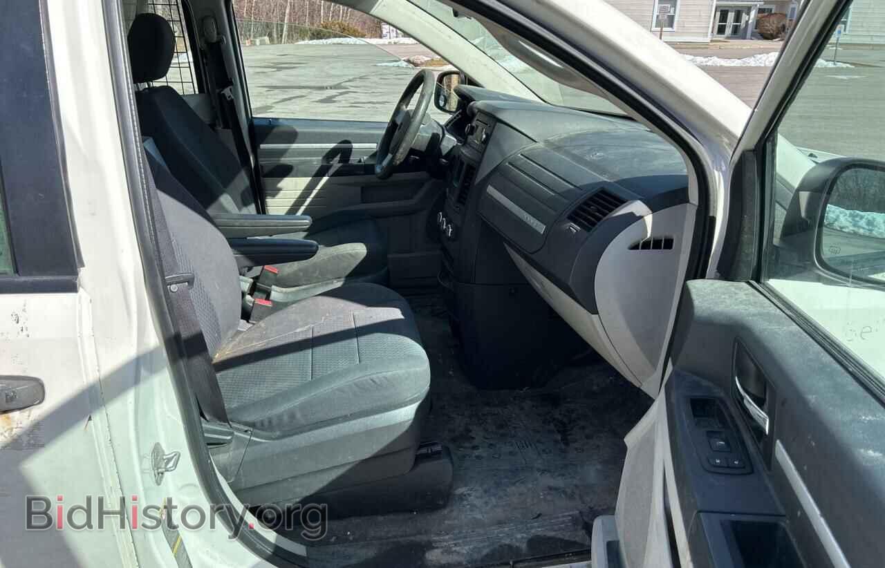 2010 DODGE CARAVAN - VIN: 2D4CN1AE8AR250997 - Photo 5
