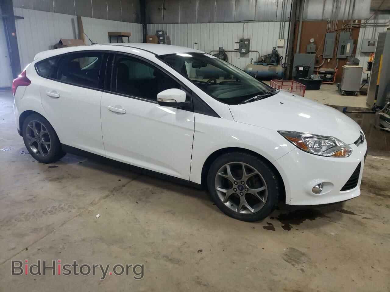 2014 FORD FOCUS - VIN: 1FADP3K2XEL397273 - Фото 4