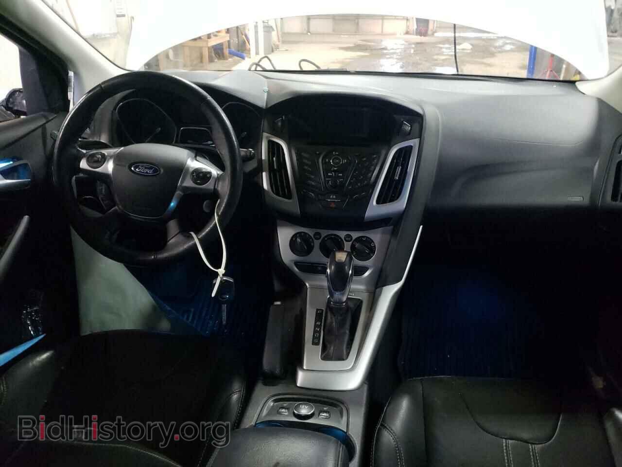 2014 FORD FOCUS - VIN: 1FADP3K2XEL397273 - Фото 8