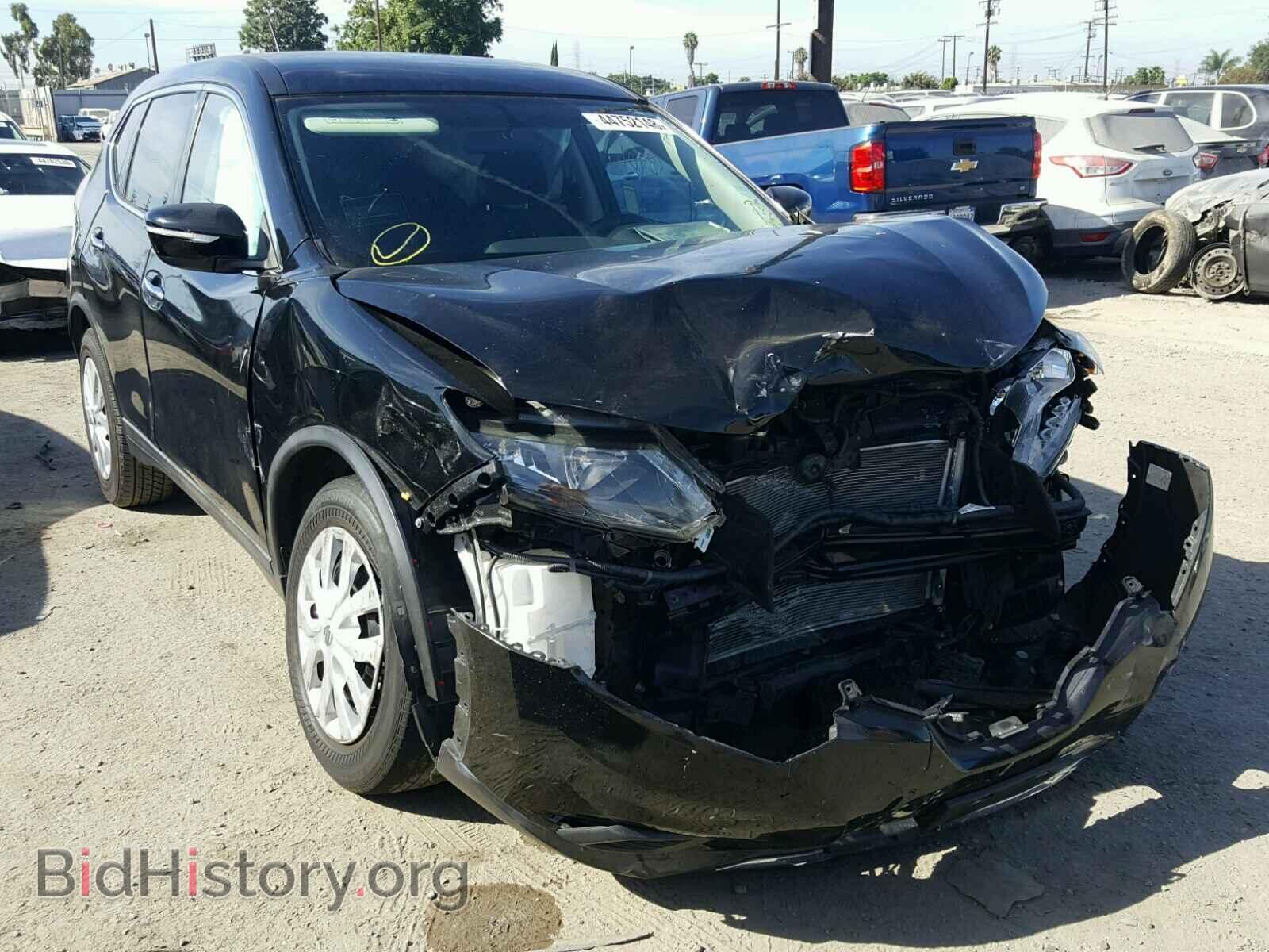 Фотография 5N1AT2MLXFC831276 - NISSAN ROGUE S 2015