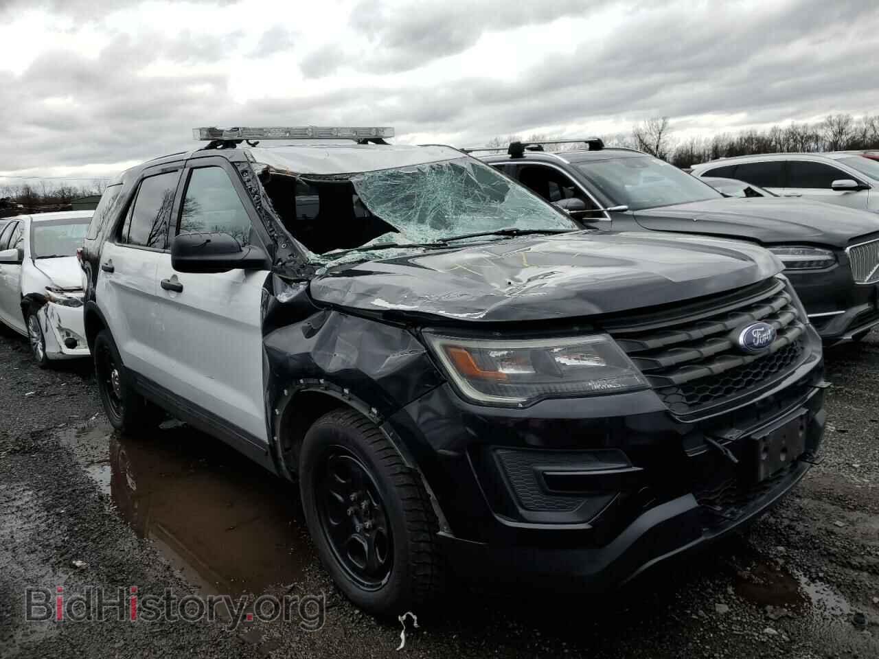 2019 FORD EXPLORER - VIN: 1FM5K8AR3KGA17053 - Фото 4