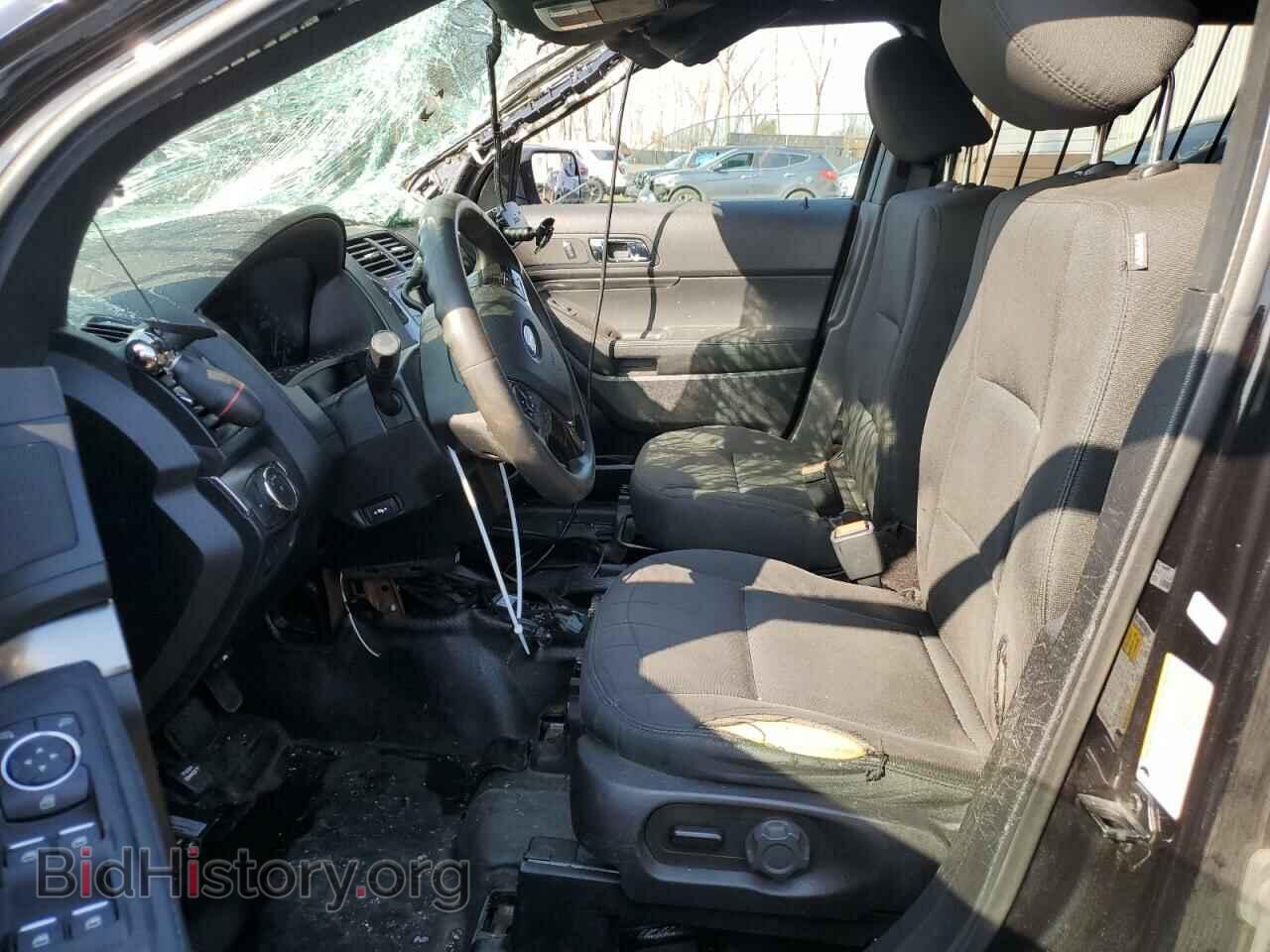 2019 FORD EXPLORER - VIN: 1FM5K8AR3KGA17053 - Фото 7