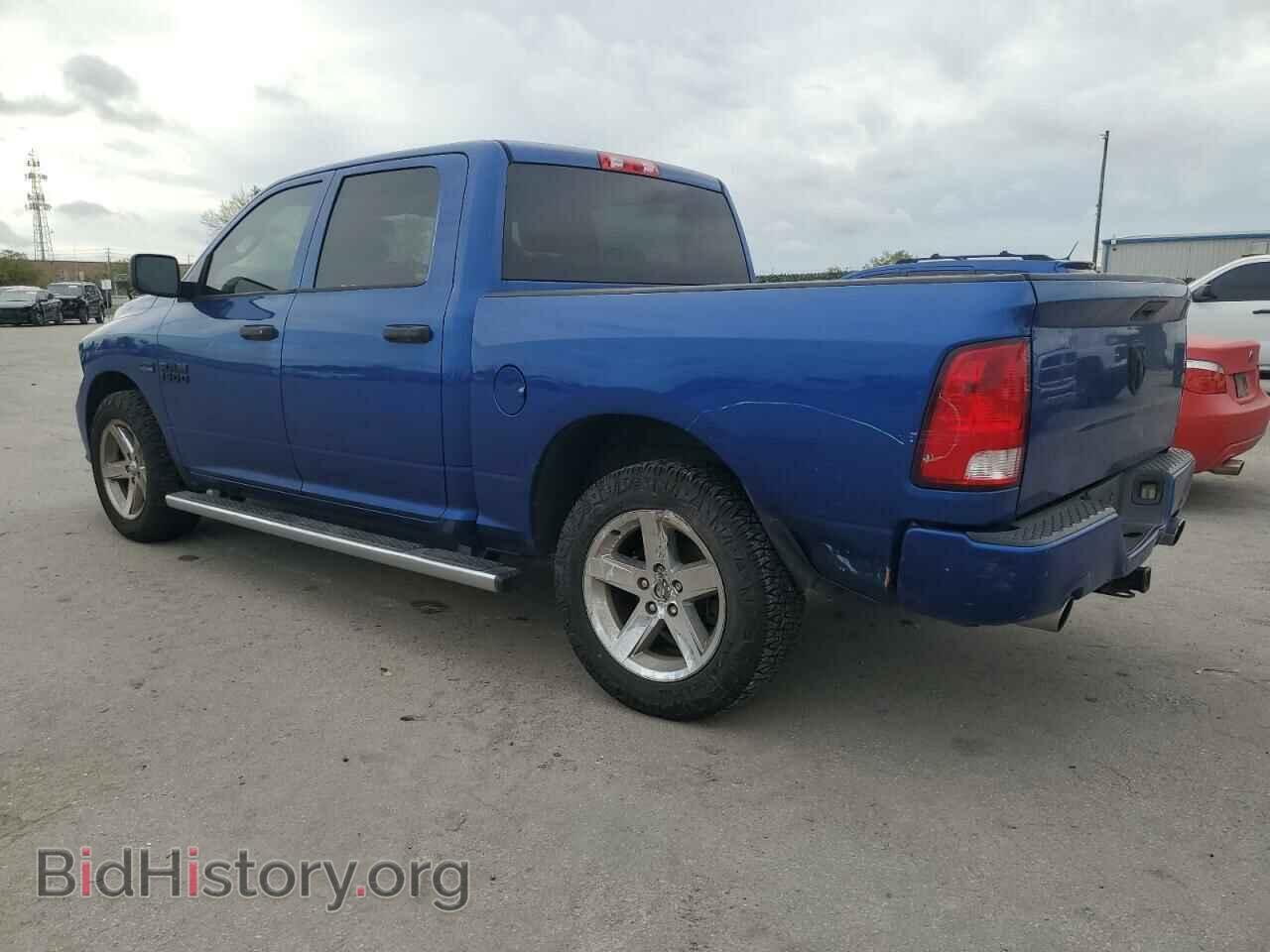 2016 RAM 1500 - VIN: 3C6RR6KT2GG245564 - Фото 2
