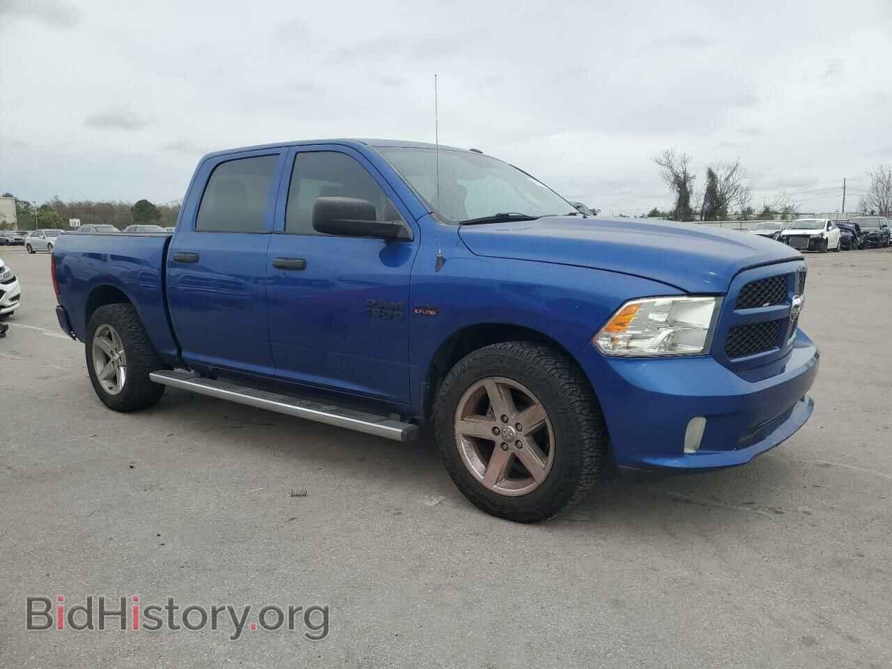 2016 RAM 1500 - VIN: 3C6RR6KT2GG245564 - Фото 4