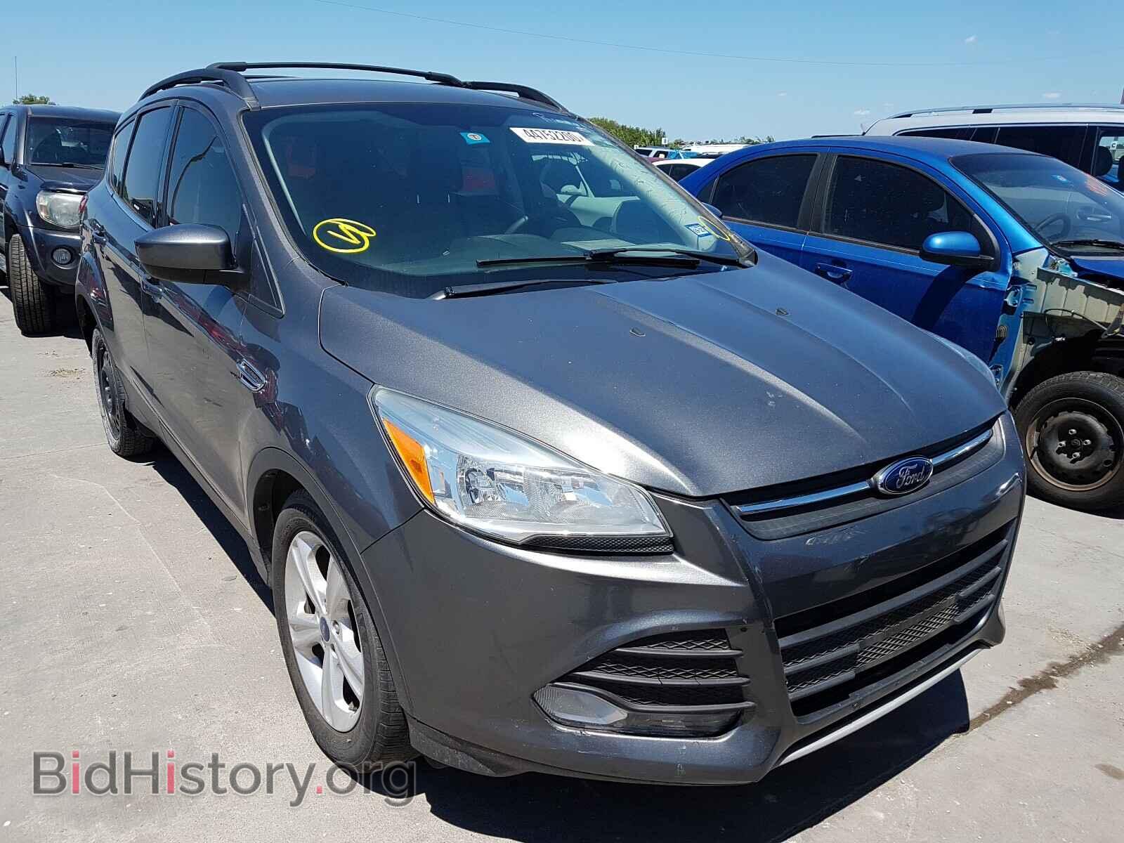 Фотография 1FMCU0GX2EUB00519 - FORD ESCAPE 2014