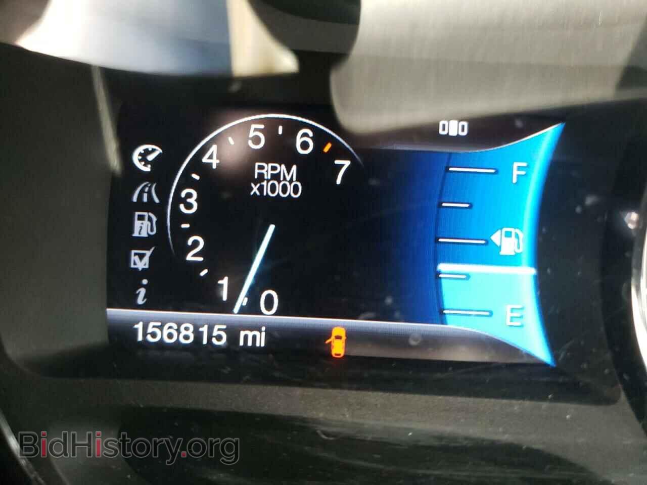 2013 FORD EDGE - VIN: 2FMDK3KC4DBB43926 - Фото 8