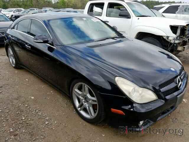 Photo WDDDJ72XX7A102367 - MERCEDES-BENZ CLS-CLASS 2007