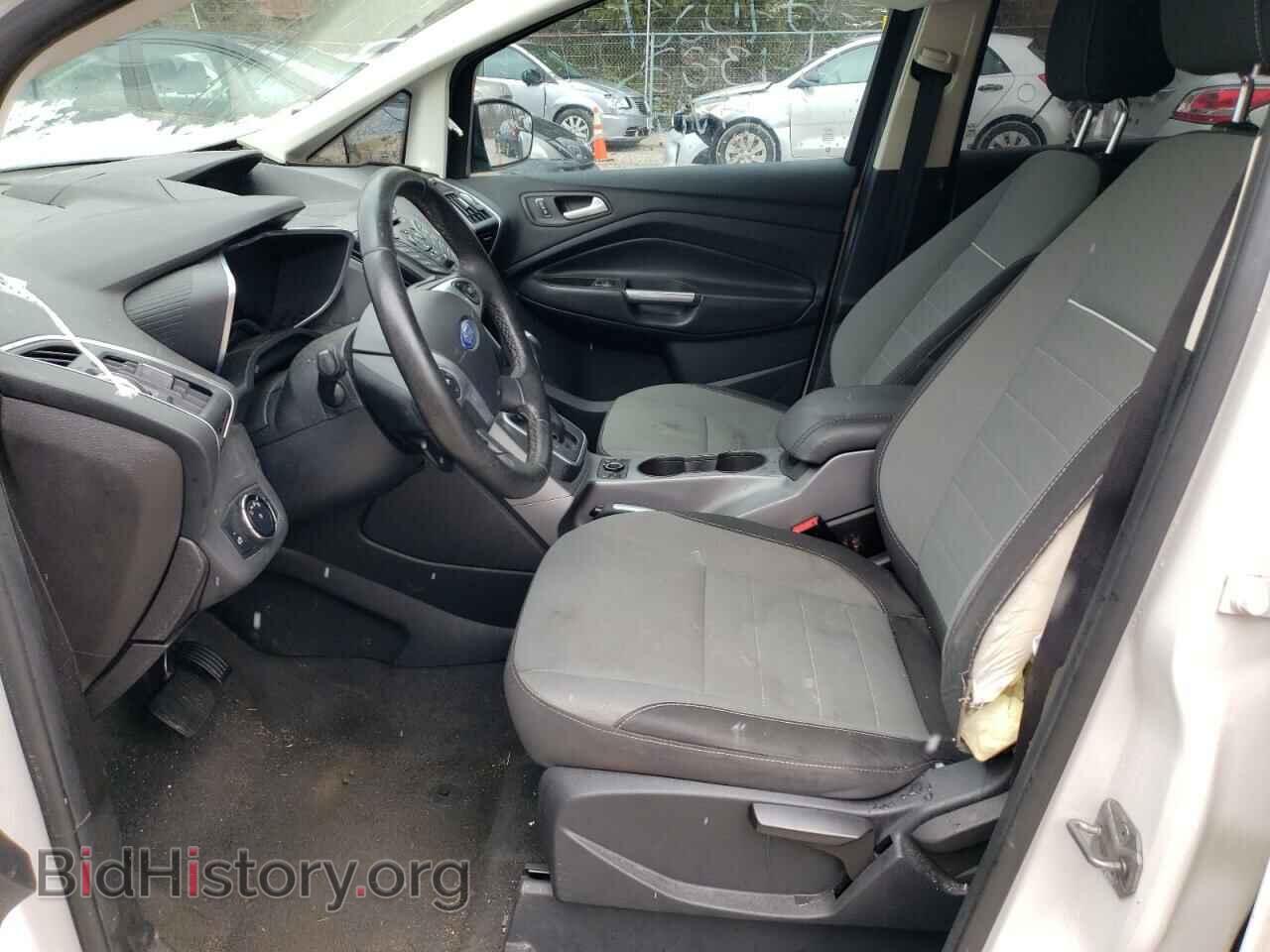 2013 FORD CMAX - VIN: 1FADP5AU7DL557459 - Фото 7