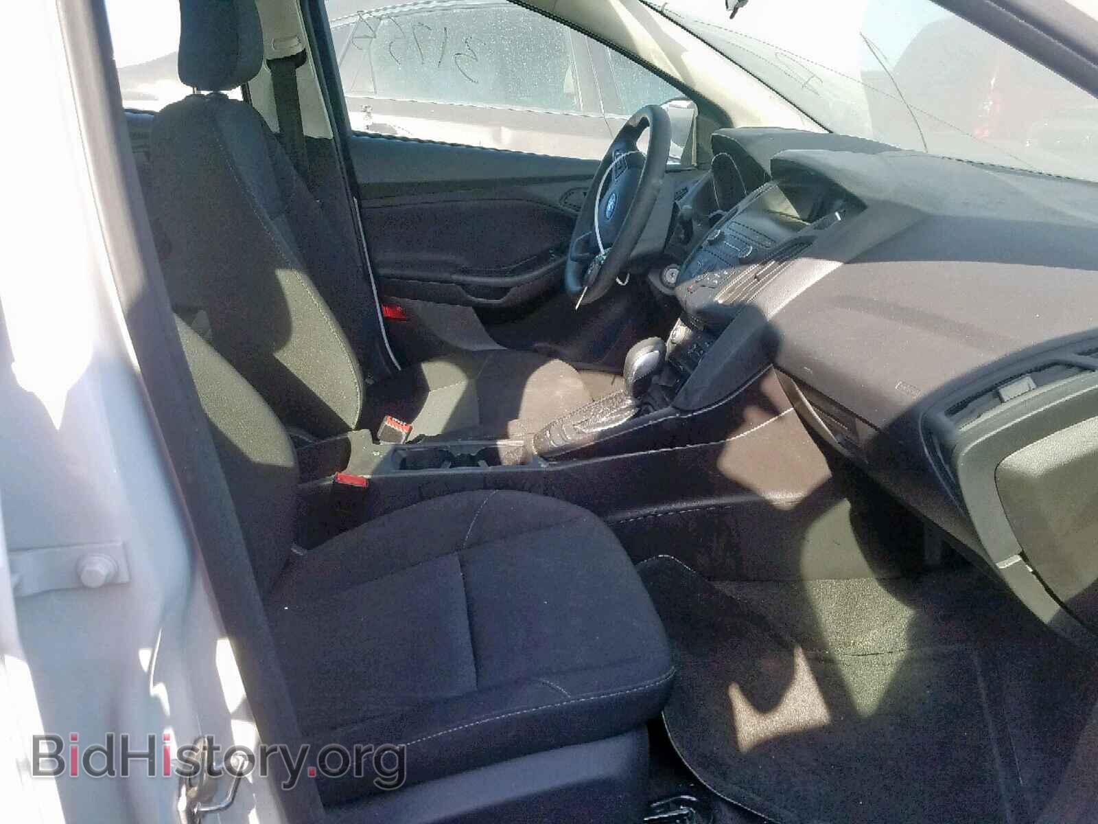 2018 FORD FOCUS - VIN: 1FADP3E22JL271205 - Фото 5
