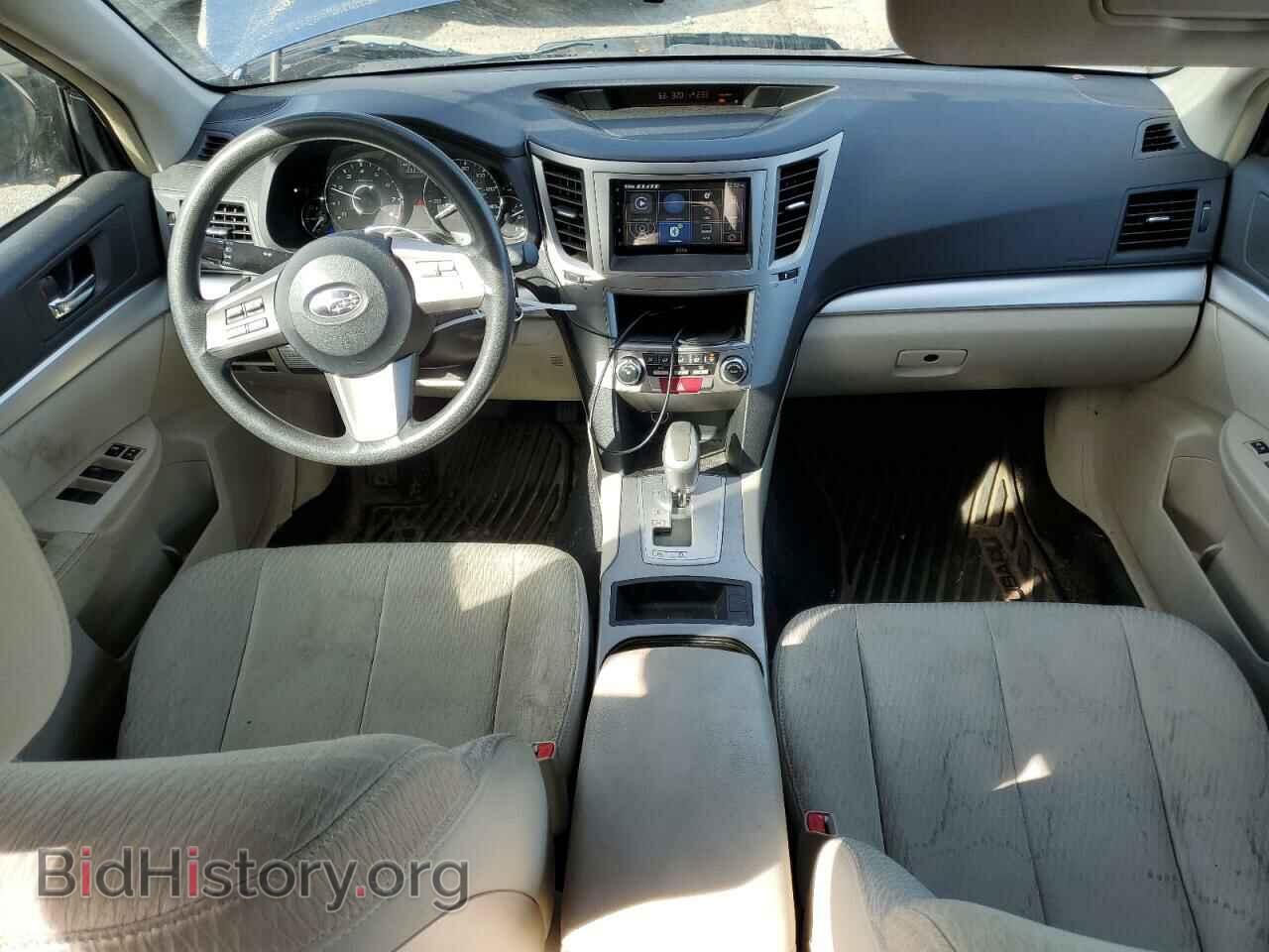 2010 SUBARU OUTBACK - VIN: 4S4BRBAC8A3325137 - Фото 8